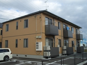 ラフィーネ市名坂 101号-1