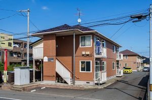 シャーメゾン青葉Ⅱ 101号-1