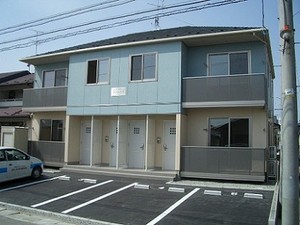 グレースコート 201号-1