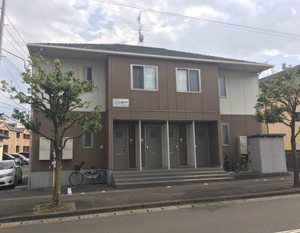 メゾン長町南 102号-1