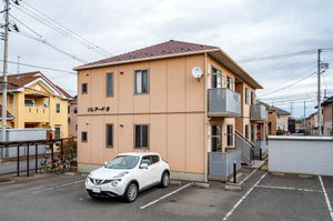 ソレアードＢ 202号-1