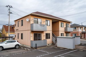 ソレアードＢ 202号-13