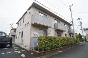 ソレアードＤ 201号-1