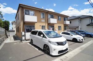 カーサグレース幸 201号-1