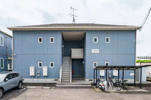 シャーメゾン新田東Ⅱ 102号-1