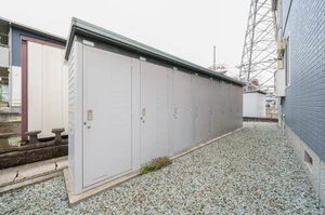 シャーメゾン新田東Ⅱ 102号-14