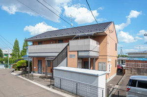 シャロームＭ 203号-1