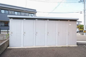 シャロームＭ 203号-14