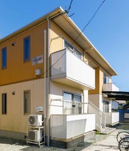 サングリーン鹿野Ⅴ 102号-1