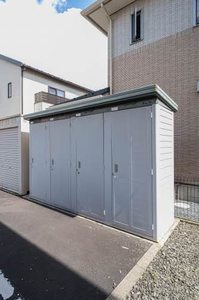 シャーメゾン・ストーンＢ 102号-14