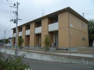 イーストテラス 102号-1