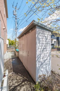 ハーモニーテラス 101号-4