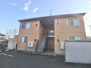 シャーメゾン栗生Ⅱ