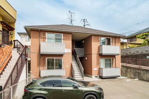 タウンコートⅡ 201号-1