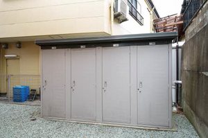 タウンコートⅡ 201号-5