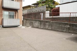 タウンコートⅡ 201号-6