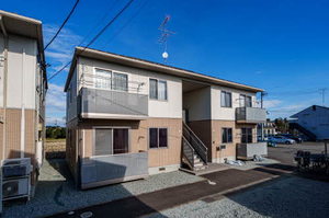 ボヌールⅡ 201号-1