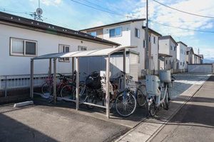 ボヌールⅡ 201号-15