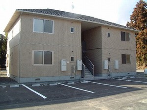 カメリアガーデン・Ｂ