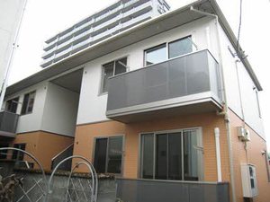 ブランシェ・上杉 201号-1