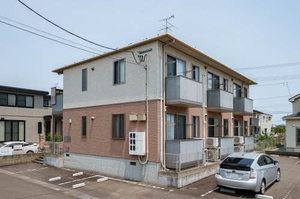 シャーメゾンたけくま 102号-1