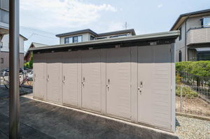 シャーメゾンたけくま 102号-13