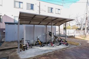 そらりすの庄Ａ 101号-13