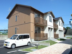 そらりすの庄Ｂ 201号-1