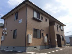 コモン・シティ２１Ｂ 202号-1