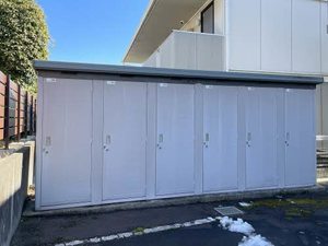 日野公園ハイム 202号-5