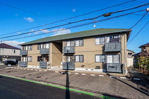 サニーハイツ西原 103号-13