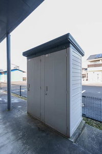 サニーハイツ西原 205号-15