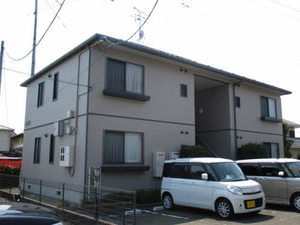 サンフォレスト２番館 202号-1