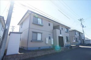 メゾン・ドール中野Ｄ 102号-1