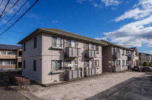 ハニーバレーキャッスル 203号-1