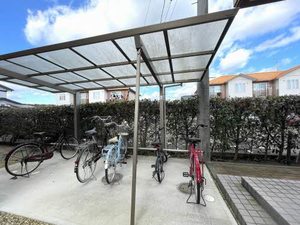 ブリーズ・コートB 202号-4