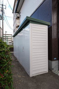 カーサ ソレイユA 201号-15