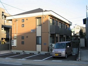 タウンコート黒松 203号-1