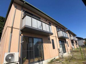 メゾン・ド・オクラホマ　Ⅰ