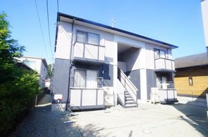 アヴニール陽光Ａ 202号-1