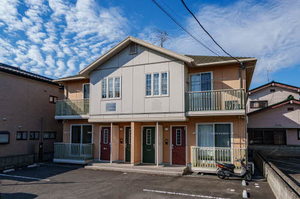 シャーメゾン中里 201号-1