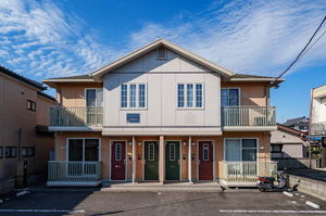 シャーメゾン中里 201号-12