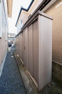 シャーメゾン中里 201号-15