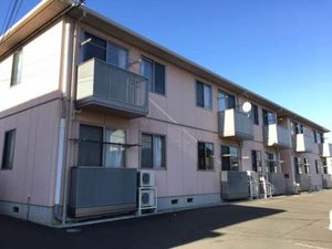 メゾン・ド・オクラホマ　Ⅴ 101号-1