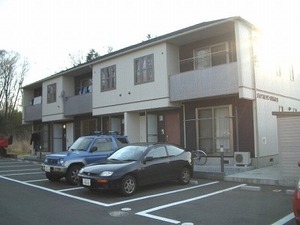 ディアスモダン明石台Ⅱ 101号-1