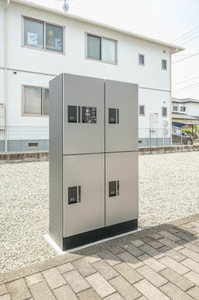 タウンコートB 101号-13