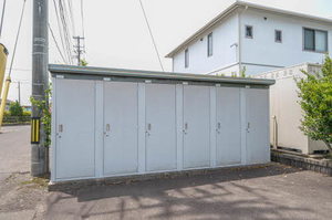 タウンコートB 101号-14