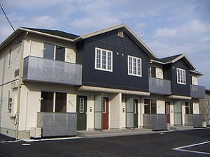 メゾン・ランツェスＡ