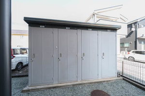 シャーメゾン・シュシュⅠ 201号-6