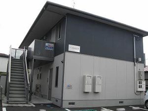 シャーメゾン・シュシュⅡ 202号-1